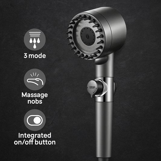 Smart Shower Head