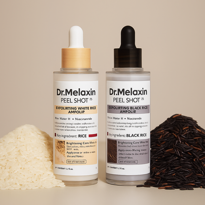 Rice Ampoule Peel Shot